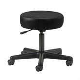 Ergonomic 5-Leg Pneumatic Doctor Exam Stool