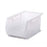 Organizer Bin 8.25"W x 14.75"D x 7"H