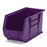 Organizer Bin 8.25"W x 18"D x 9"H