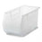 Organizer Bin 8.25"W x 18"D x 9"H