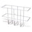 Binder Holder Double - White