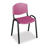 Safco Side Seating Stack Chairs