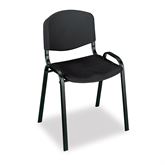 Safco Side Seating Stack Chairs