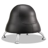 Runtz Ball Chair Black Vinyl