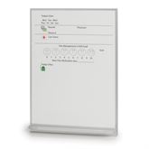 Patient Room Communication Boards Patient Room Dry-Erase Board - 18"W x 24"H