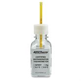 Bottle Thermometer Bio-Safe Glycol/Water - 0.5°C Divisions Refrigerator - 250mL - -5°C to 20°C