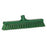 Push Brooms Push Broom, Soft/Hard Bristle, 2"x 16