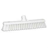 Push Brooms Push Broom, Soft/Hard Bristle, 2"x 16