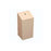 Mounting Wall Enclosure with Lock and Key for 1.5qt Sharps Container