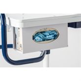 Accessories Single Glove Box Holder - Magnetic Mount