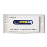 Invisi-Tag Asset Tracker Tags Laminated Non-Metal RFID Tag