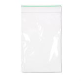 GreenLine Biodegradable Zipper Bags 4"W x 6"H - Dispenser pack