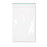 GreenLine Biodegradable Zipper Bags 4"W x 6"H - Dispenser pack