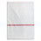 Security Bags for Trays 19.25"x22" - Clear with Red Stripe