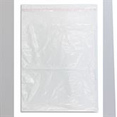 Security Bags for Trays 13.75" x 19" - Clear