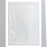Security Bags for Trays 13.75" x 19" - Clear