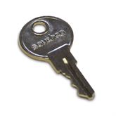 Accessories for All SampleSafe Boxes Replacement Key