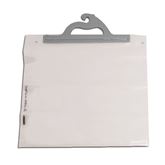 Hanging Prescription Bags 14" x 12.5