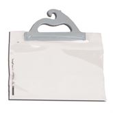 Hanging Prescription Bags 10.5" x 7.5