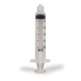 BD Luer-Lok Sterile Syringe 5mL