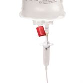 Tamper-Resistant IV Port Caps Tamper-Resistant Add-Port Cap