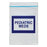 Pharmacy Bags Pediatric Meds - 6" x 8