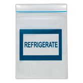 Pharmacy Bags Refrigerate - 6" x 8