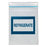 Pharmacy Bags Refrigerate - 6" x 8