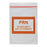 Pharmacy Bags PRN - Return Empty Bag to Pharmacy - 6" x 8