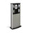 Infection Control Kiosk Standard - 23"W x 12"D x 50"H