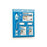 Emergency Burn Stations Large - 17"W x 2.5"D x 21.25"H