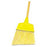 Angler Broom Angler Broom - Plastic Bristles - 42" Handle