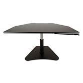 High Rise Desk Converters Adjustable Stand-Up Desk Converter