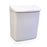 Feminine Hygiene Receptacles Feminine Hygiene Receptacle, White ABS