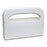 Plastic Toilet Seat Cover Dispensers Toliet Seat Cover Dispenser, Plastic, Round Corners, White