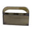 Plastic Toilet Seat Cover Dispensers Toliet Seat Cover Dispenser, Plastic, Round Corners, Smoke