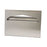 Metal Toilet Seat Cover Dispensers Toliet Seat Cover Dispenser, Metal, Square Corners,Stainless