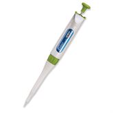 Pearl Adjustable Pipette 0.1-2μl - Green