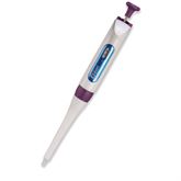 Pearl Adjustable Pipette 30-300μl - Purple