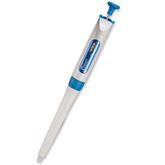 Pearl Adjustable Pipette 100-1000μl - Blue