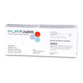 Disinfecting PurTabs 334mg