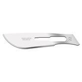 Surgical Blade Surgical Blade - Size 22 - Sterile - Stainless Steel