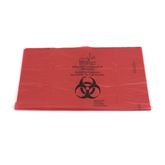 Autoclavable Biohazard Waste Bag 31" x 38" - 1.8mil - 20-30gal