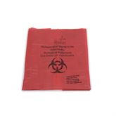 Autoclavable Biohazard Waste Bag 38" x 47" - 1.8mil - 44gal