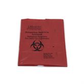 Autoclavable Biohazard Waste Bag 40" x 70" - Red - 2mil - 55-60gal