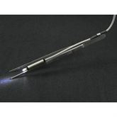 Illum-a-field Illuminated Grossing Forceps 20cm