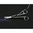 Illum-a-field Illuminated Scissors Mayo - 17cm