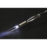 Illum-a-field Illuminated Embedding Forceps 13cm