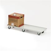 Cubitainer Cart Triple - 13.25"W x 40"L x 5"H