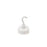 Magnetic Hooks 1"Dia - Holds up to 9lbs - White